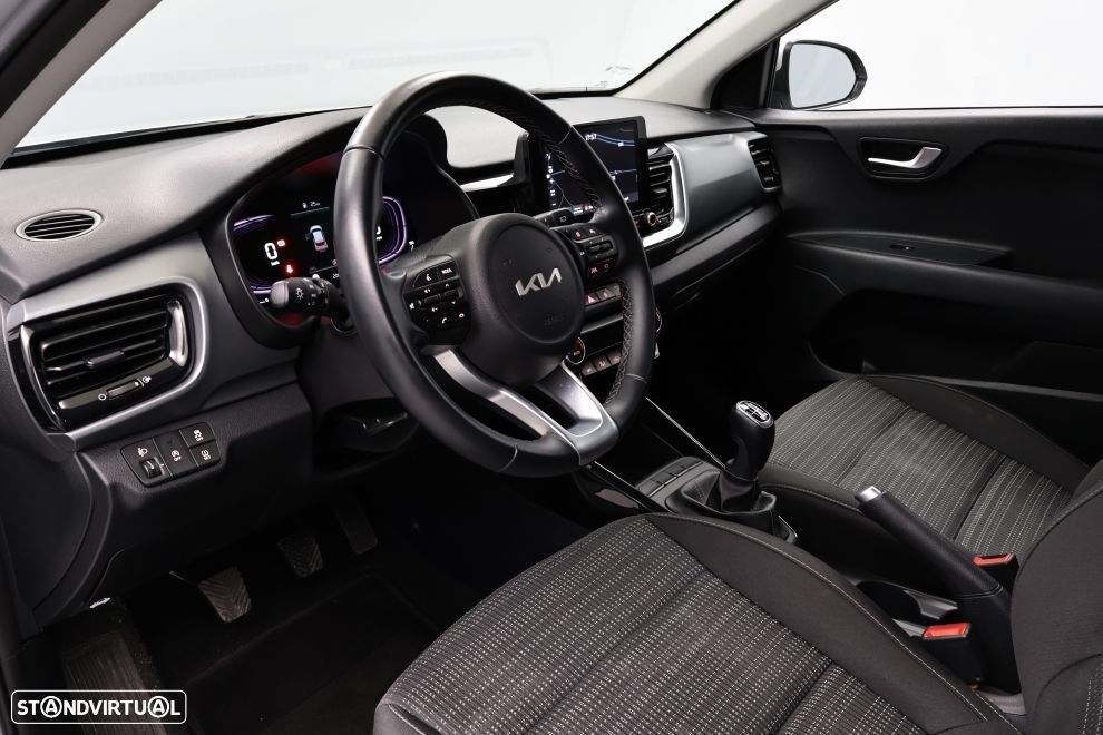 Kia Stonic 1.0 T-GDI Drive - 21