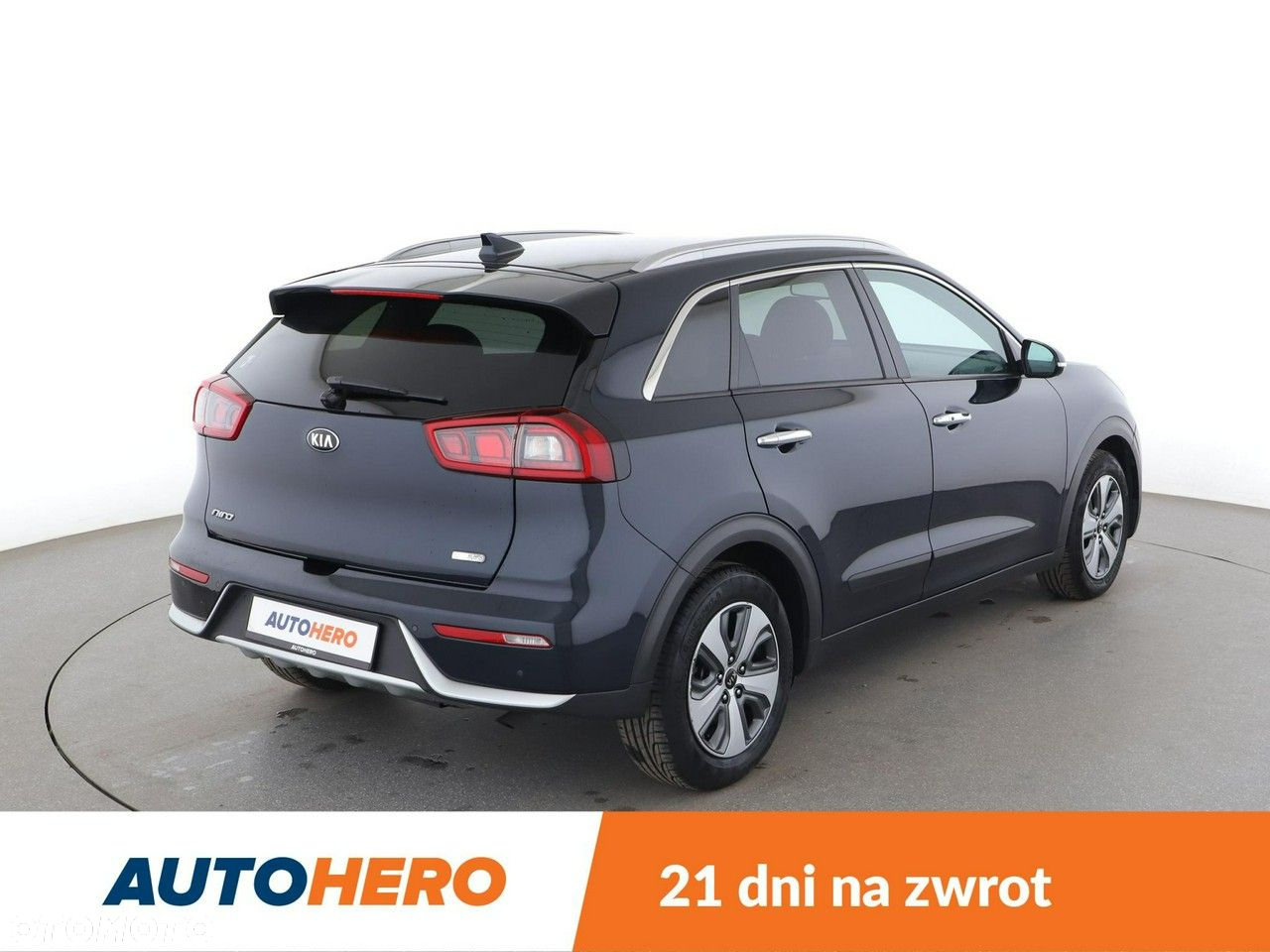 Kia Niro 1.6 GDI HEV 2WD OPF Edition 7 - 7