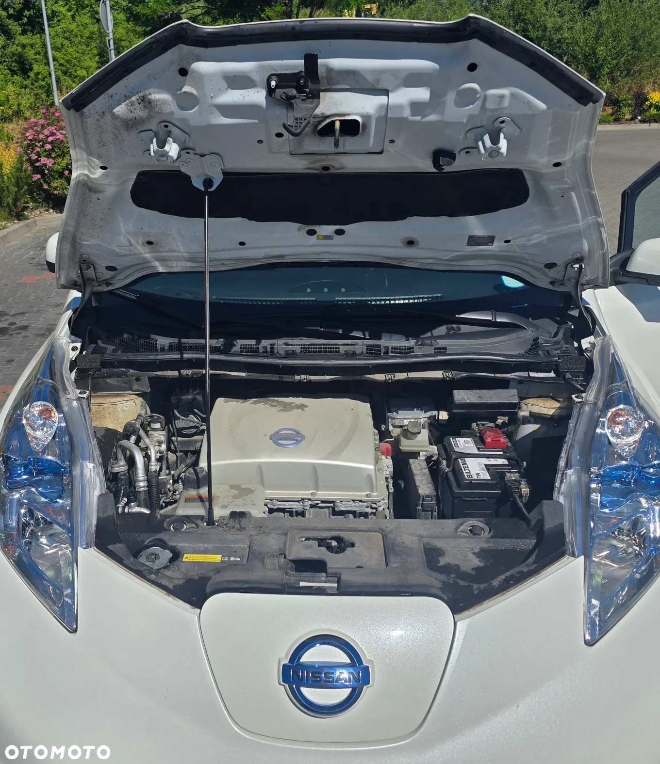 Nissan Leaf 24 kWh (mit Batterie) Tekna - 12