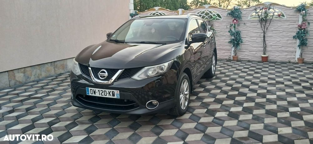 Nissan Qashqai 1.6 DCI ALL-MODE 4x4i N-Connecta - 5