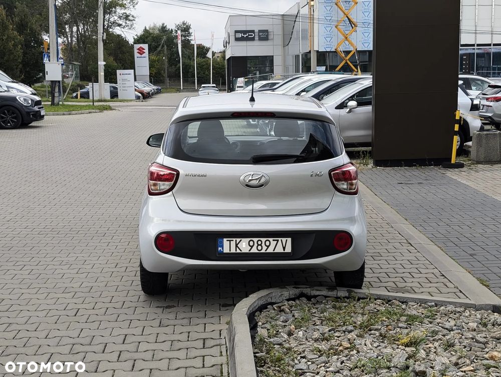 Hyundai i10 1.2 GO - 7