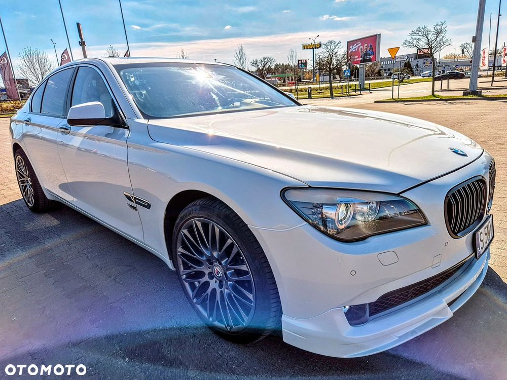 BMW Seria 7 - 1