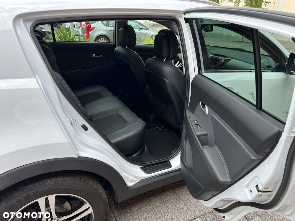 Kia Sportage 2.0 GDI 2WD Vision - 17