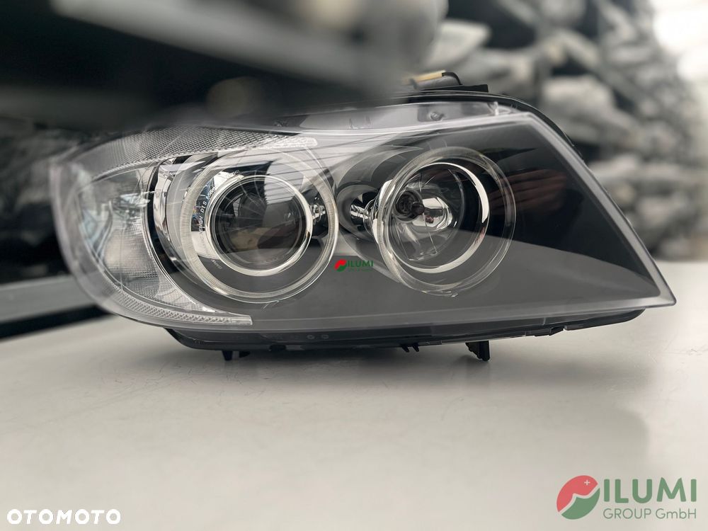 BMW 3 E90 Xenon Kl Reflektor Prawy 631169427449 - 2