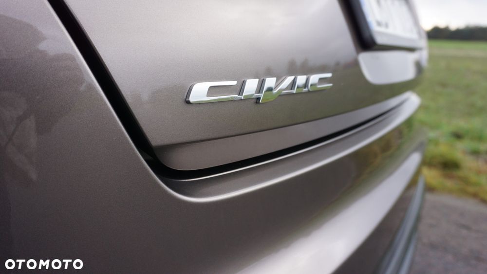 Honda Civic - 15