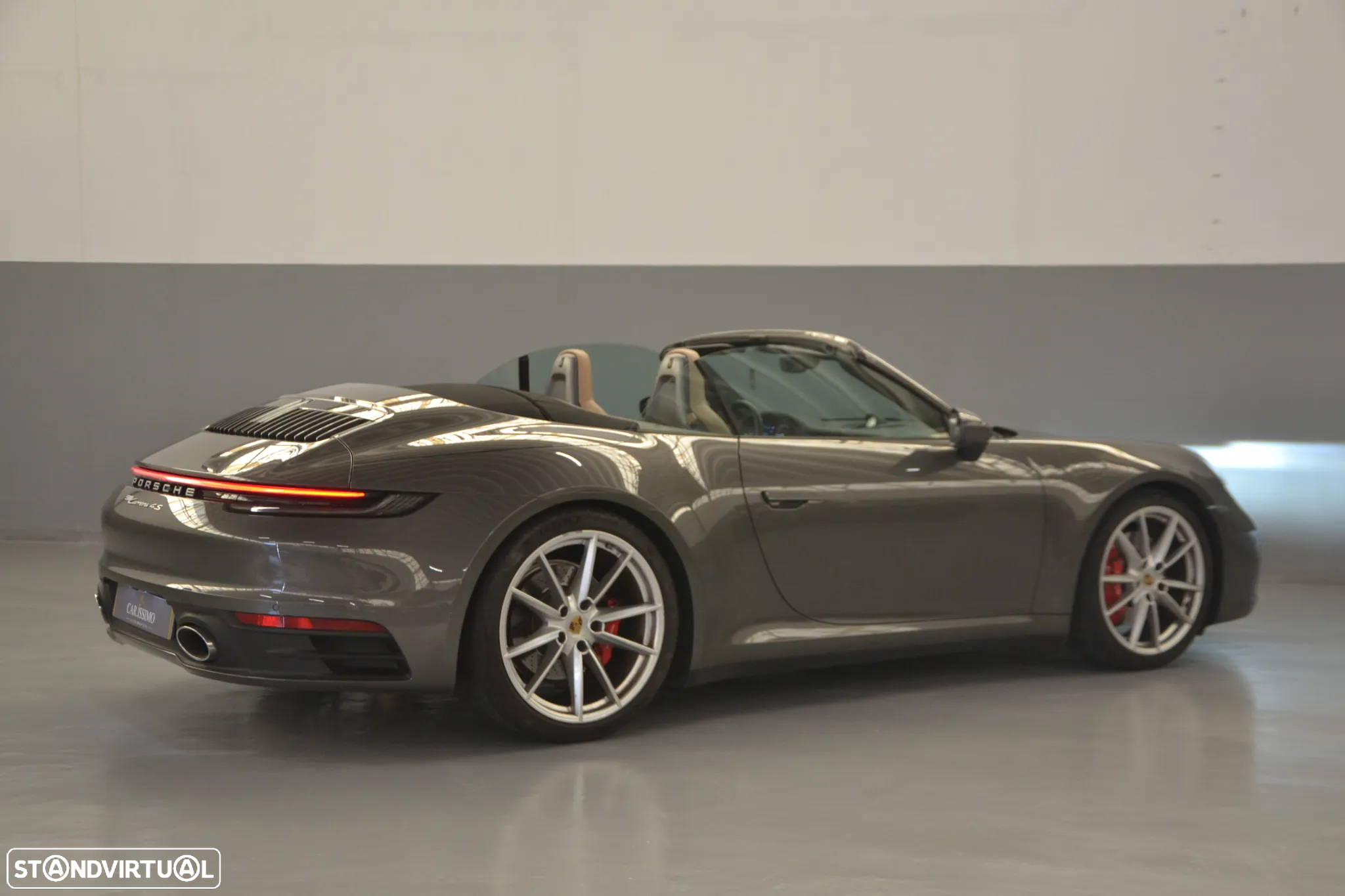 Porsche 911 (992) Carrera 4S PDK - 15
