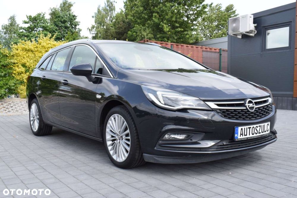Opel Astra - 6