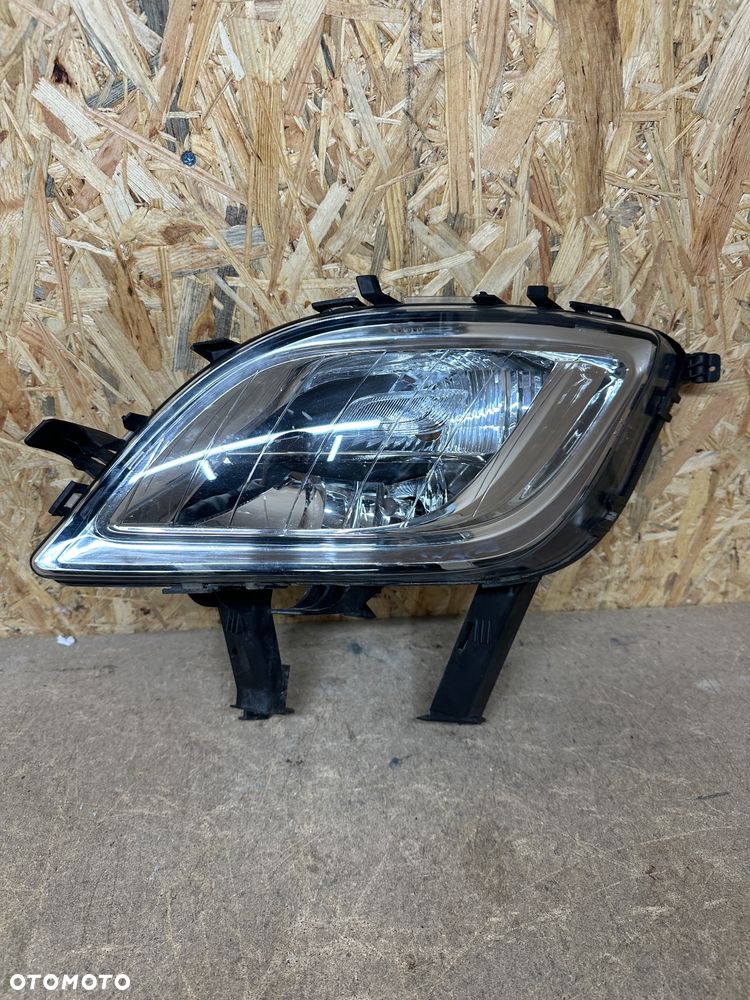 OPEL ASTRA J IV HALOGEN LEWY 13293618