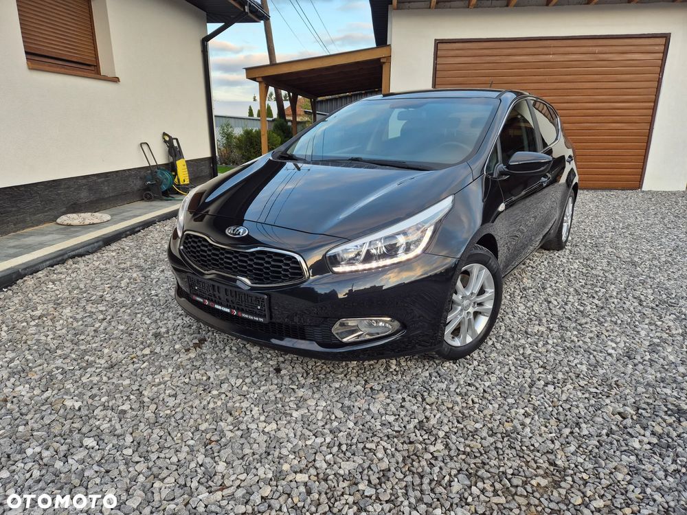 Kia Ceed 1.4 CVVT Vision - 3