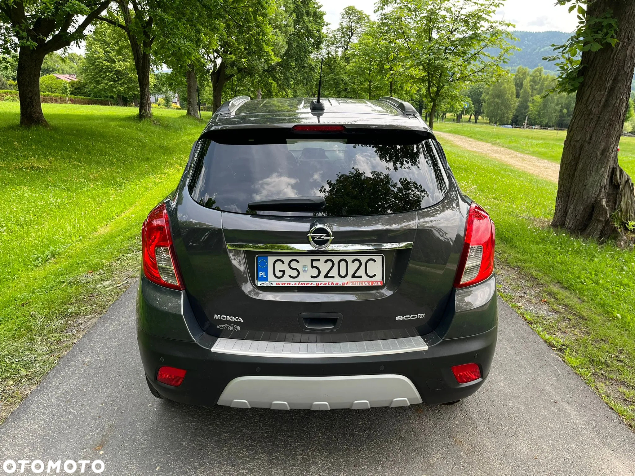 Opel Mokka 1.6 CDTI Cosmo S&S - 6