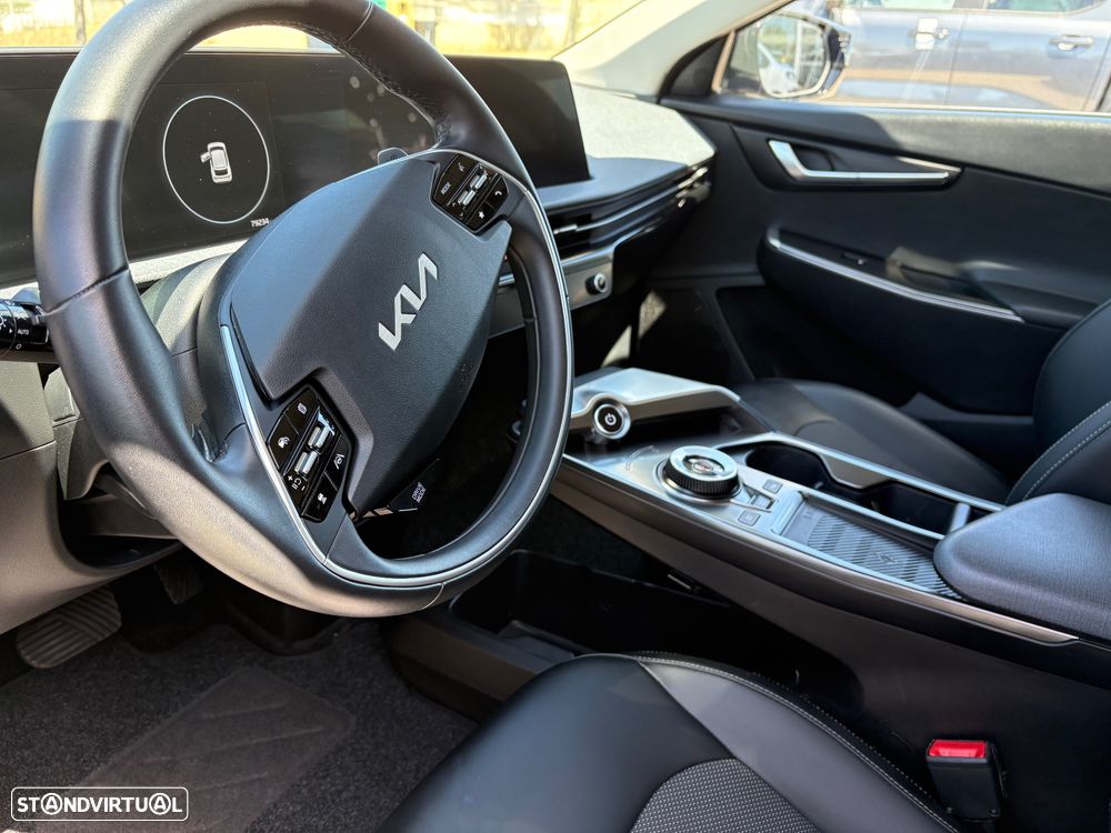 Kia EV6 77.4 kWh Earth - 8