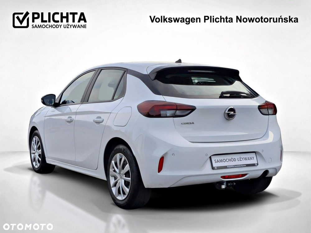 Opel Corsa 1.2 Edition Business Pack S&S - 4