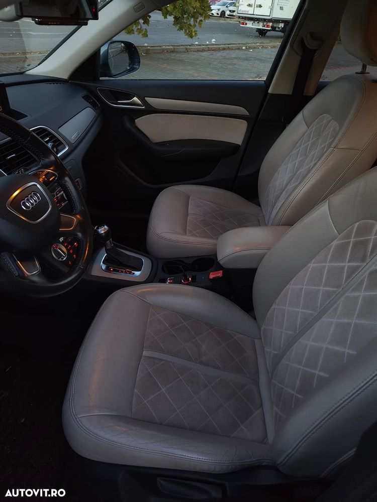 Audi Q3 2.0 TDI Quattro S-Tronic - 10
