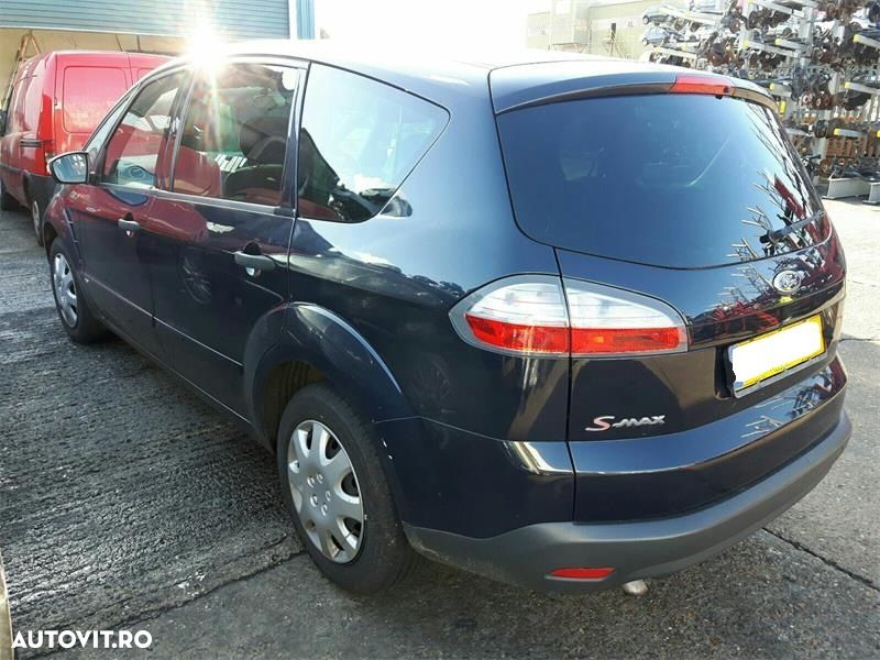 Racitor gaze Ford S-Max 2006 Monovolum 2.0 - 5