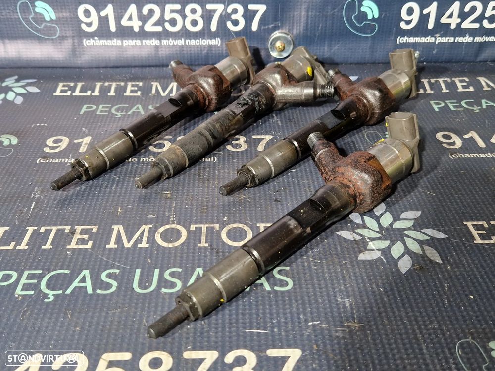 Injetores usados MAZDA 6 2.2D R2AA DENSO - 1