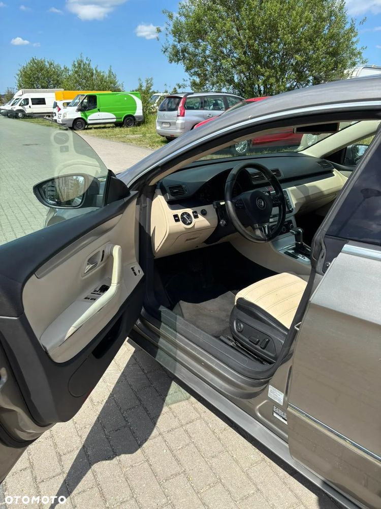 Volkswagen CC 2.0 TSI DSG - 9
