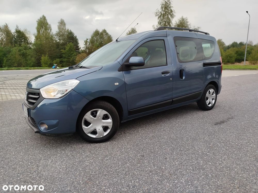 Dacia Dokker 1.5 dCi Outdoor - 4