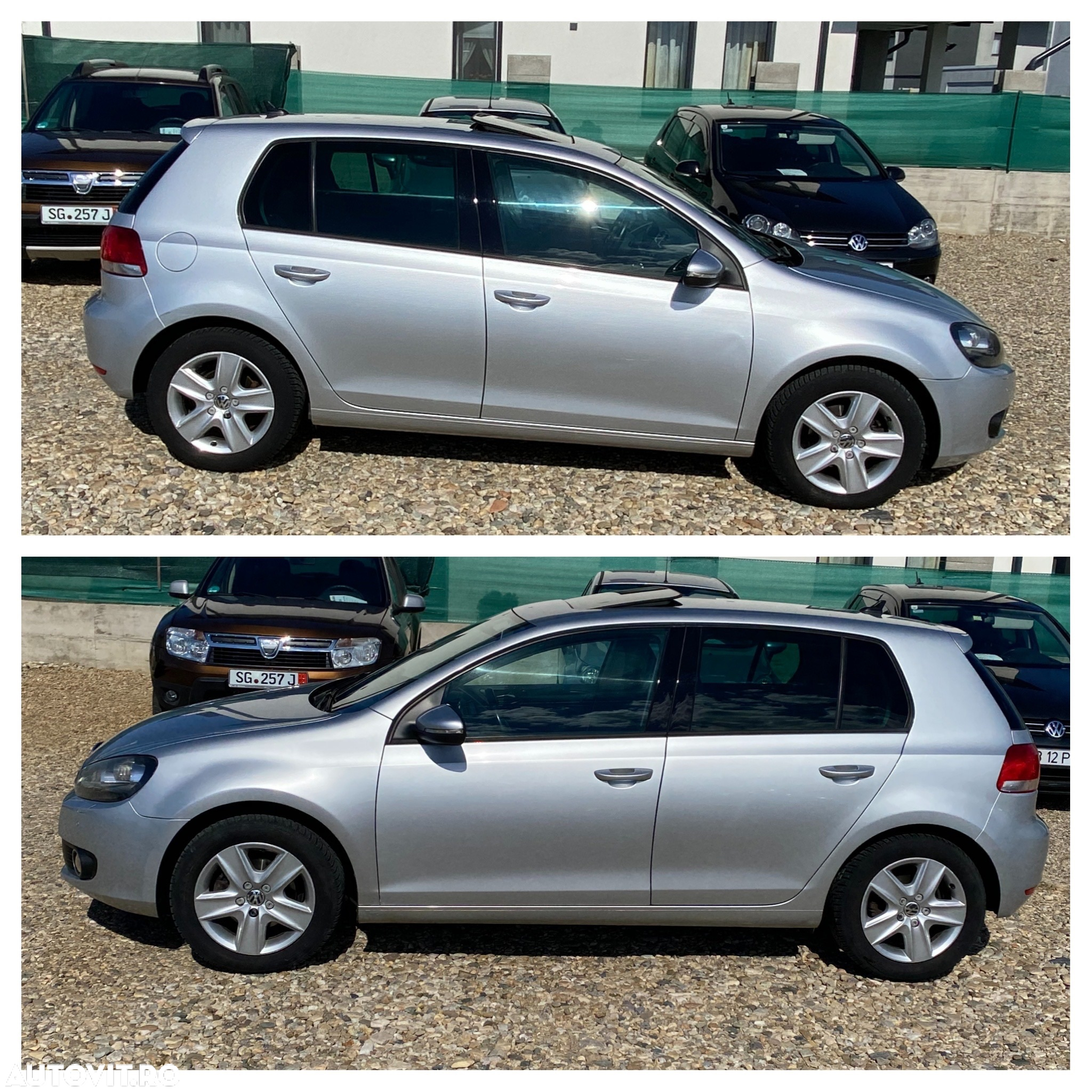 Volkswagen Golf 1.6 TDI BlueMotion Technology Comfortline - 5
