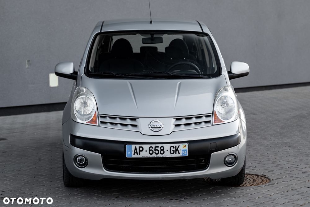 Nissan Note - 7