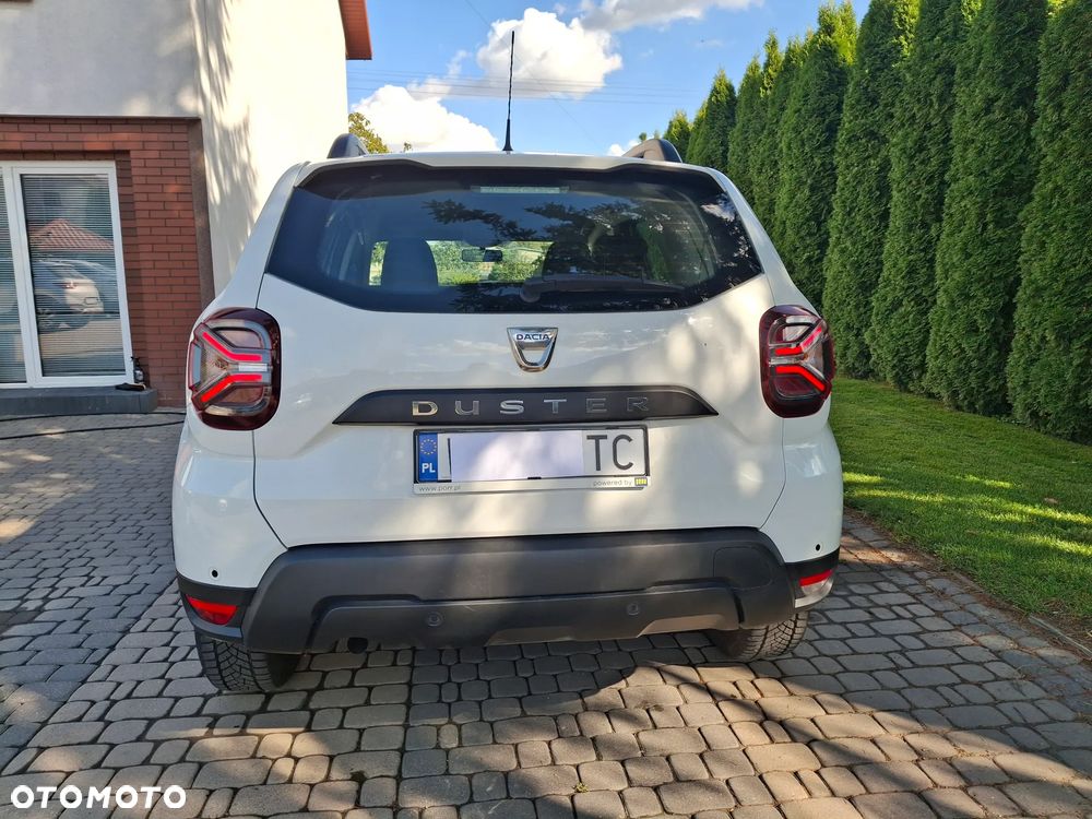 Dacia Duster 1.5 Blue dCi Comfort 4WD EU6d - 9