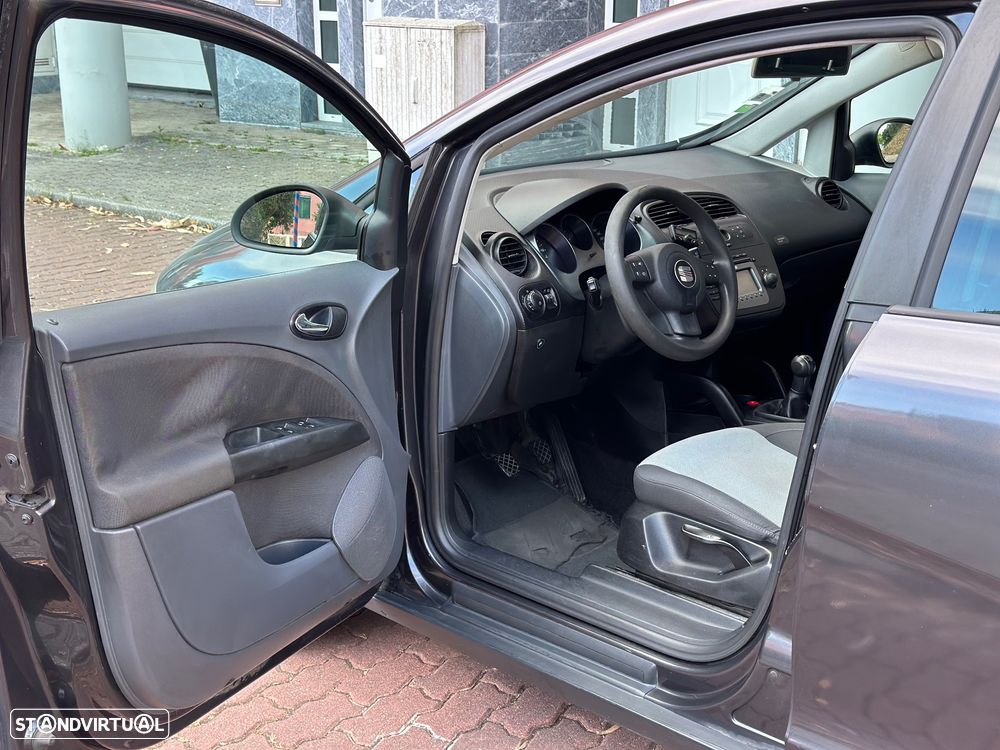 SEAT Altea 1.4 16V Reference - 8