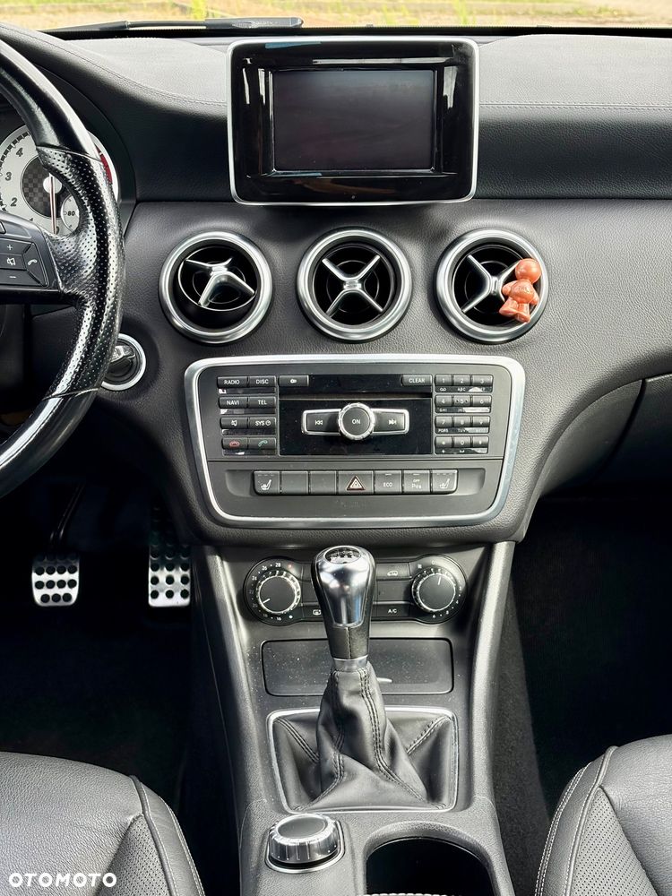 Mercedes-Benz Klasa A 200 (BlueEFFICIENCY) AMG Sport - 22