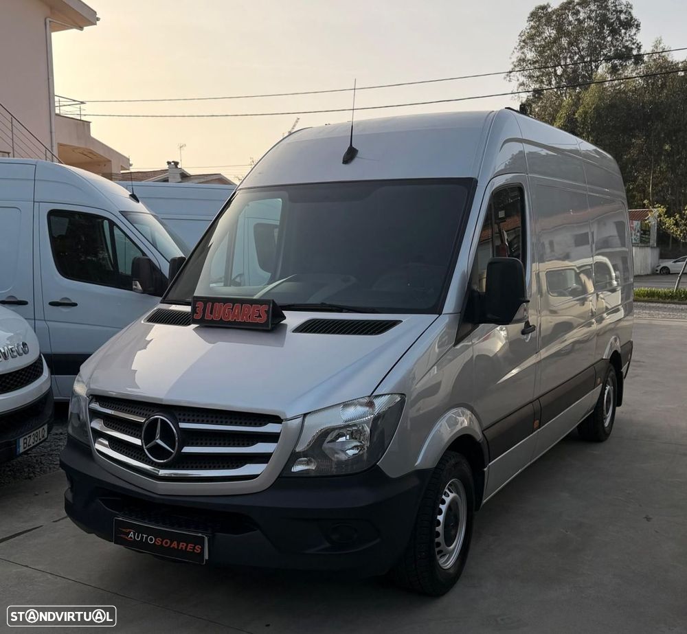 Mercedes-Benz Sprinter 313 cdi - 4