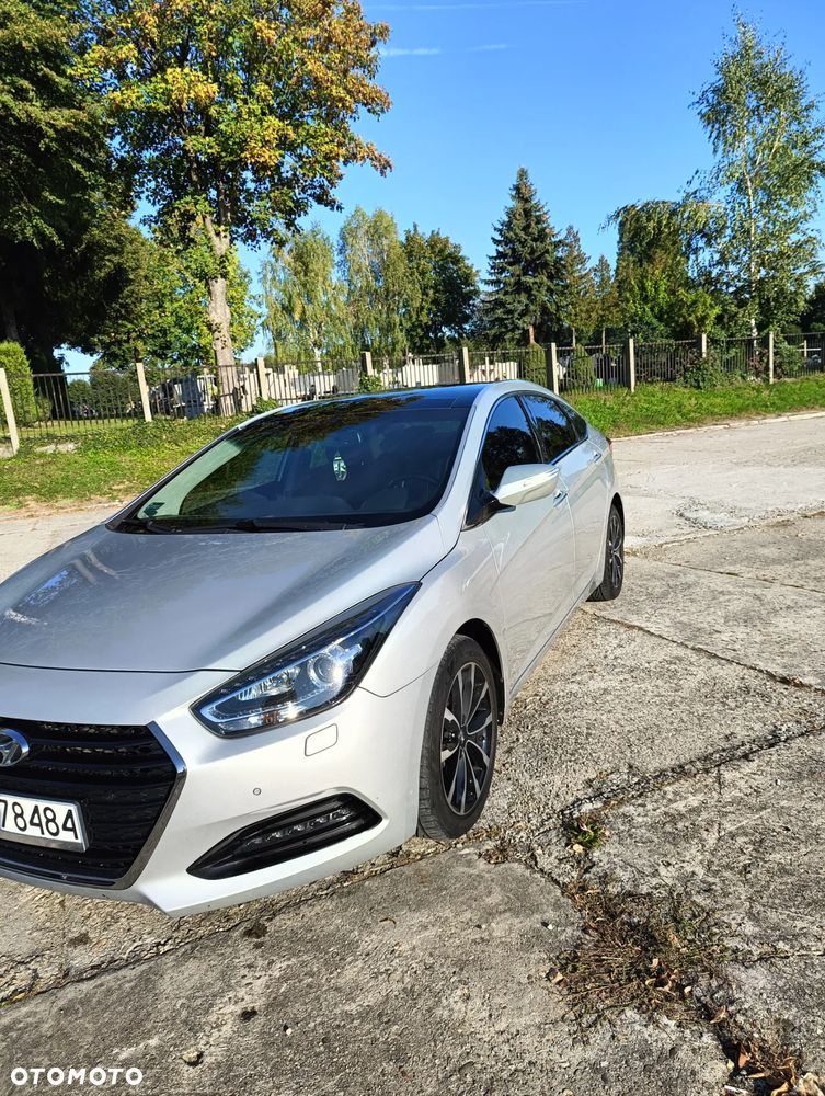 Hyundai i40 1.7 CRDi Premium DCT - 3
