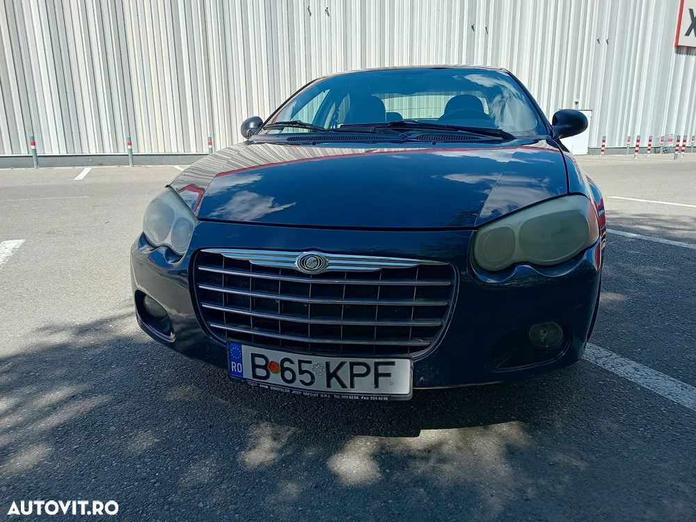 Chrysler Sebring - 3