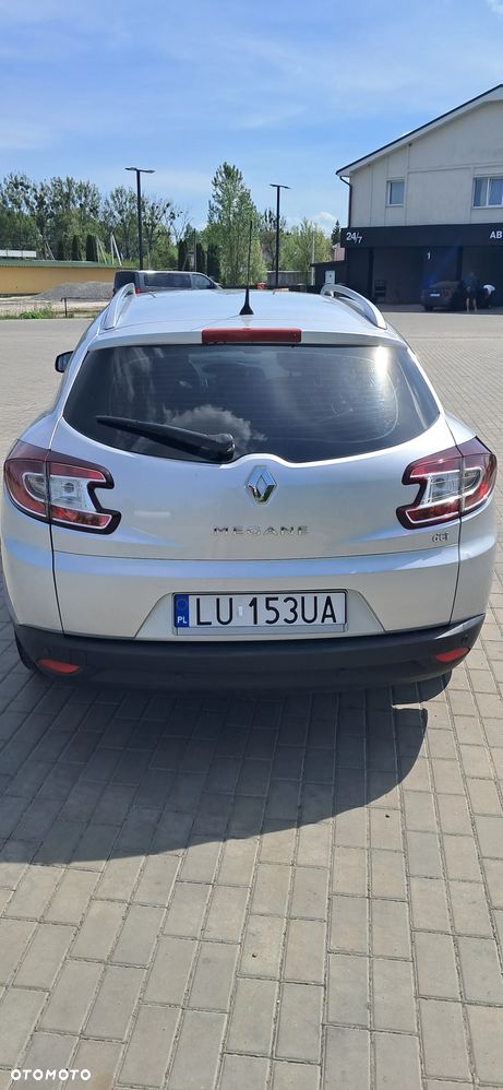 Renault Megane 1.5 dCi Dynamique EDC - 9