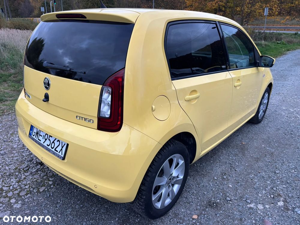 Skoda Citigo 1.0 MPI Clever - 9