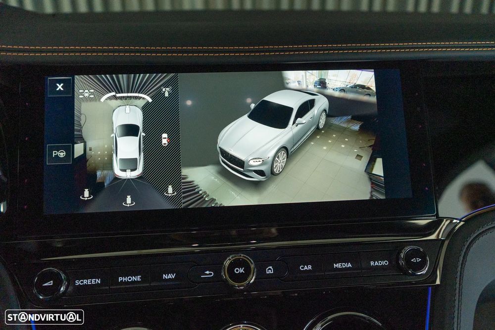 Bentley Continental GT - 11