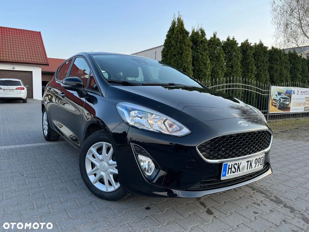 Ford Fiesta 1.5 TDCi S&S TREND - 1