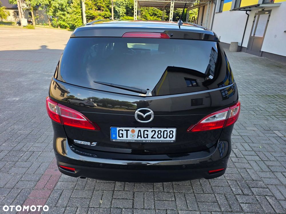 Mazda 5 1.8 Comfort - 7