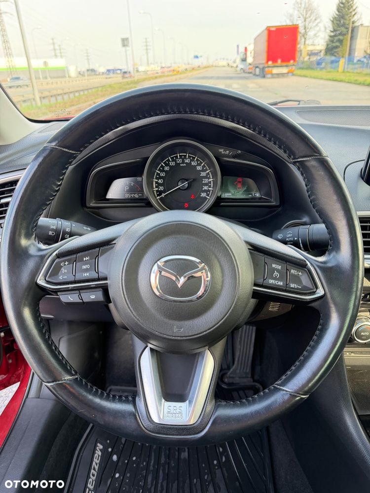 Mazda 3 2.0 Skyenergy EU6 - 12