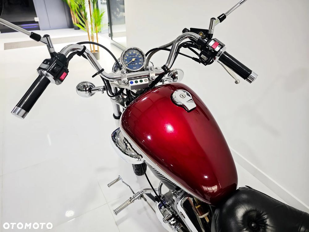 Yamaha Virago - 21