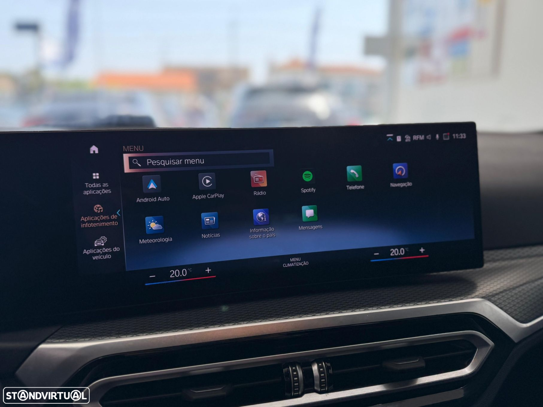 BMW 320 d Touring Pack M Auto - 13