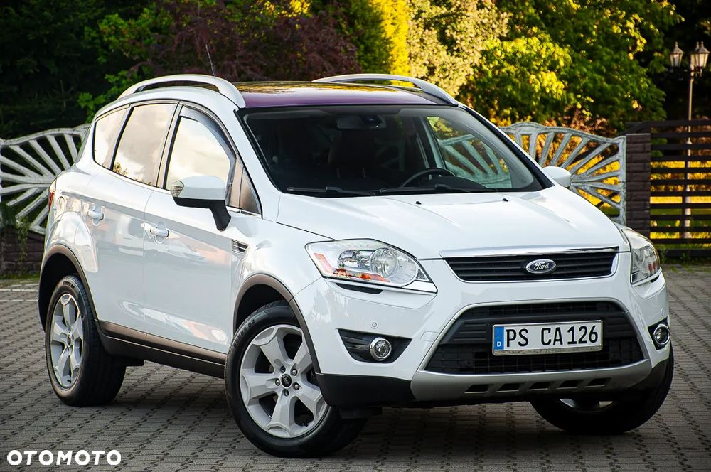 Ford Kuga 2011 photo 4