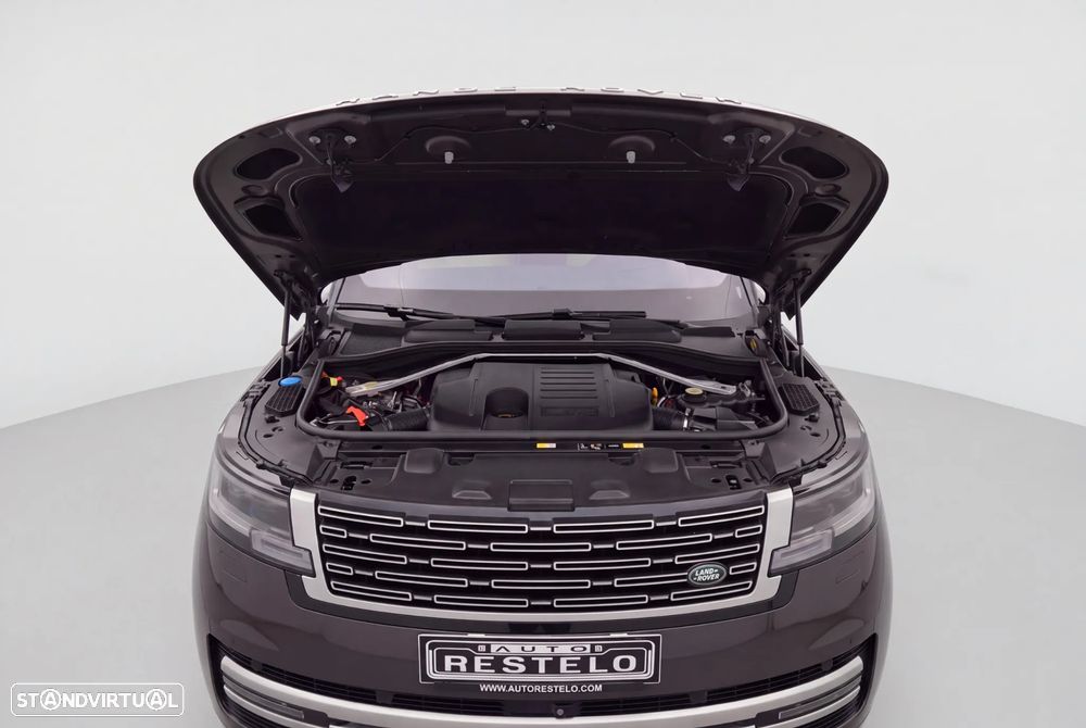 Land Rover Range Rover 3.0 P440e LWB First Edition - 18