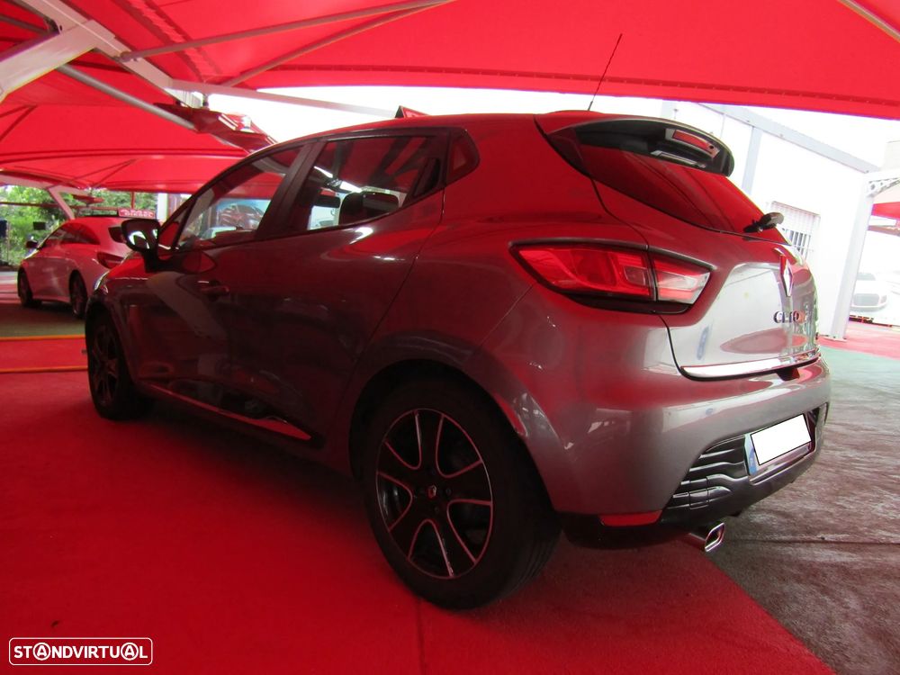 Renault Clio 1.5 dCi Dynamique S - 8