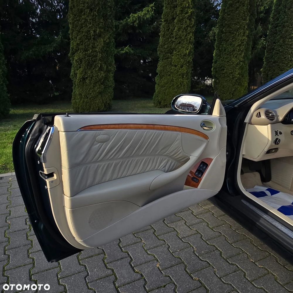 Mercedes-Benz CLK 320 Avantgarde - 23