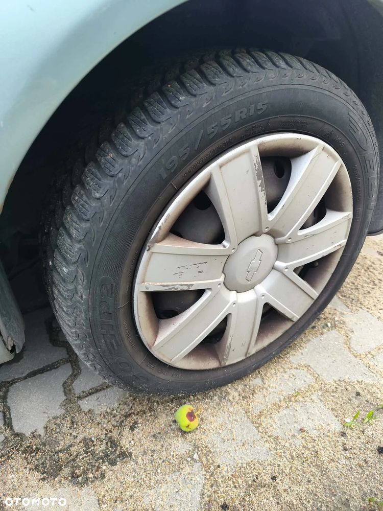 Chevrolet Lacetti 1.4 SE / Star (klm) - 13