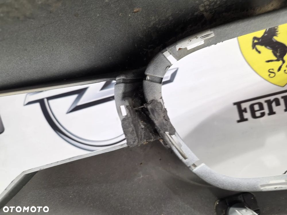 BMW F30 / F31 LIFT M-PAKIET 15- ZDERZAK PRZEDNI PRZÓD BEZ SPRYSKÓW NA 4xPDC , NR 8067873 , NR AUKCJI NZ1683 - 36