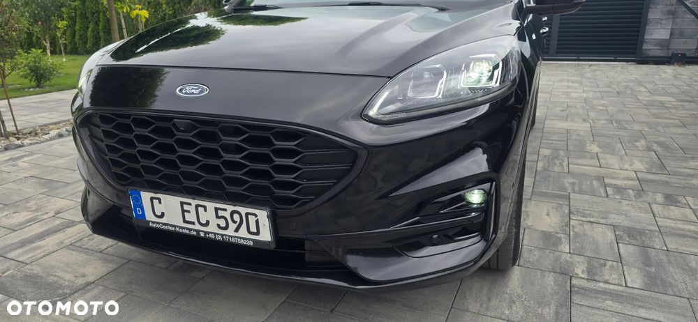 Ford Kuga 2.0 EcoBlue mHEV FWD ST-Line X - 5