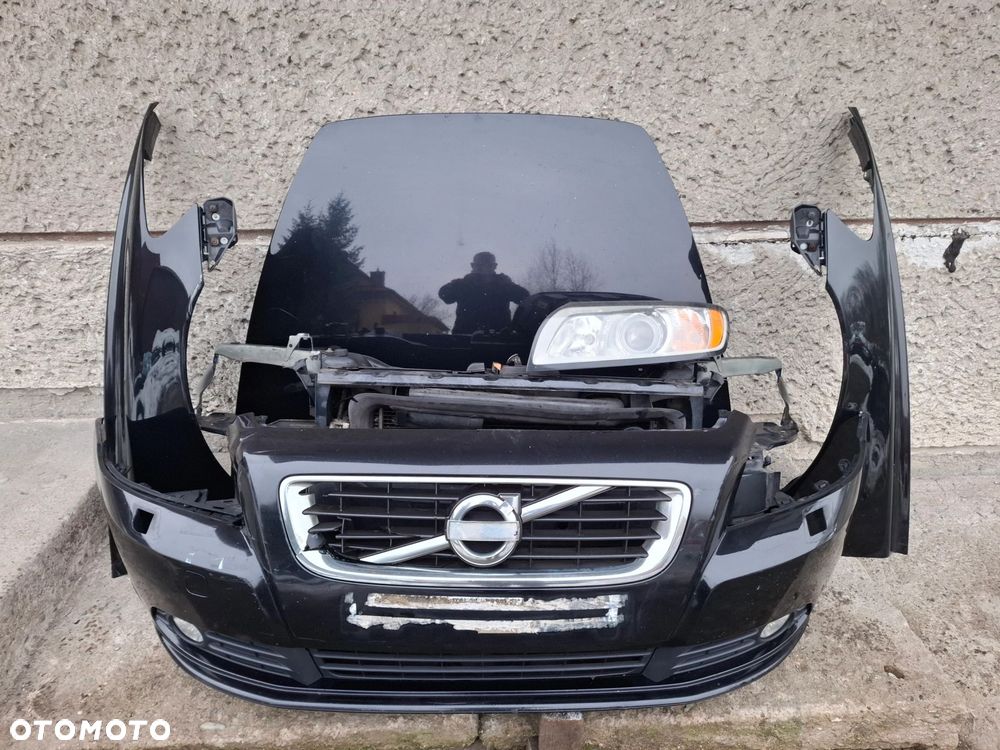 WZMOCNIENIE KOMPLETNY PRZÓD VOLVO S40 II V50 LIFT - 1