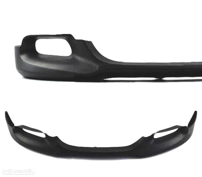 SPOILER LIP FRONTAL BMW Z4 E89 09-16 - 4