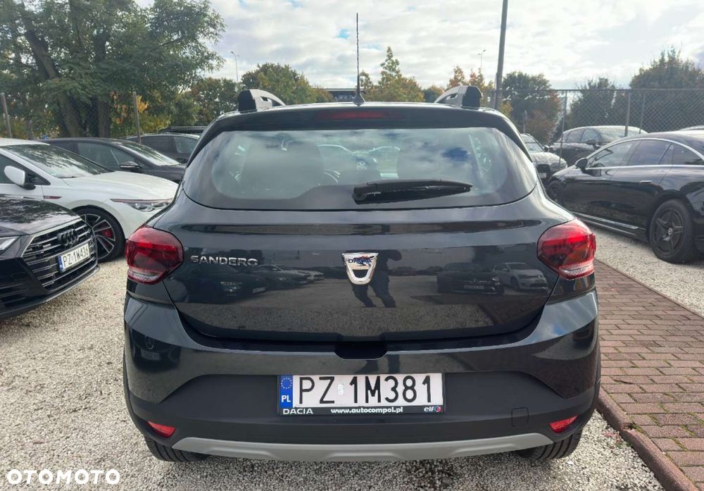 Dacia Sandero Stepway - 6