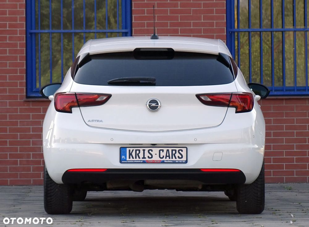 Opel Astra 1.2 Turbo Start/Stop 2020 - 11