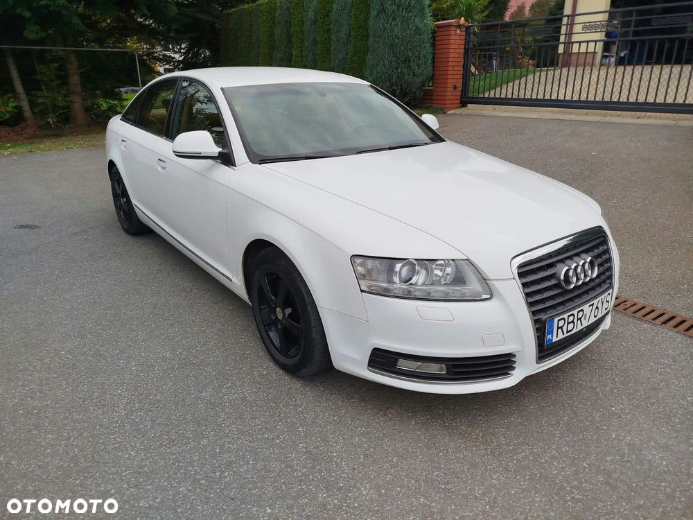 Audi A6 Limousine 2009 photo 2