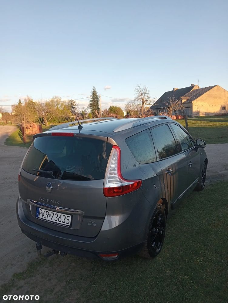 Renault Grand Scenic Gr 1.5 dCi Energy Bose EDC EU6 - 3